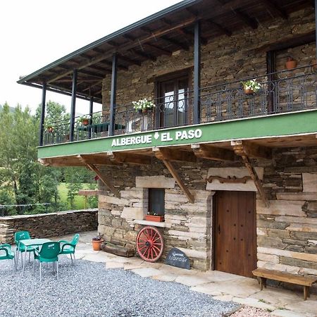 Albergue El Paso Вега де Валкарсе Екстериор снимка
