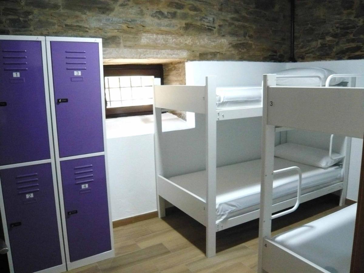 Albergue El Paso Вега де Валкарсе Екстериор снимка