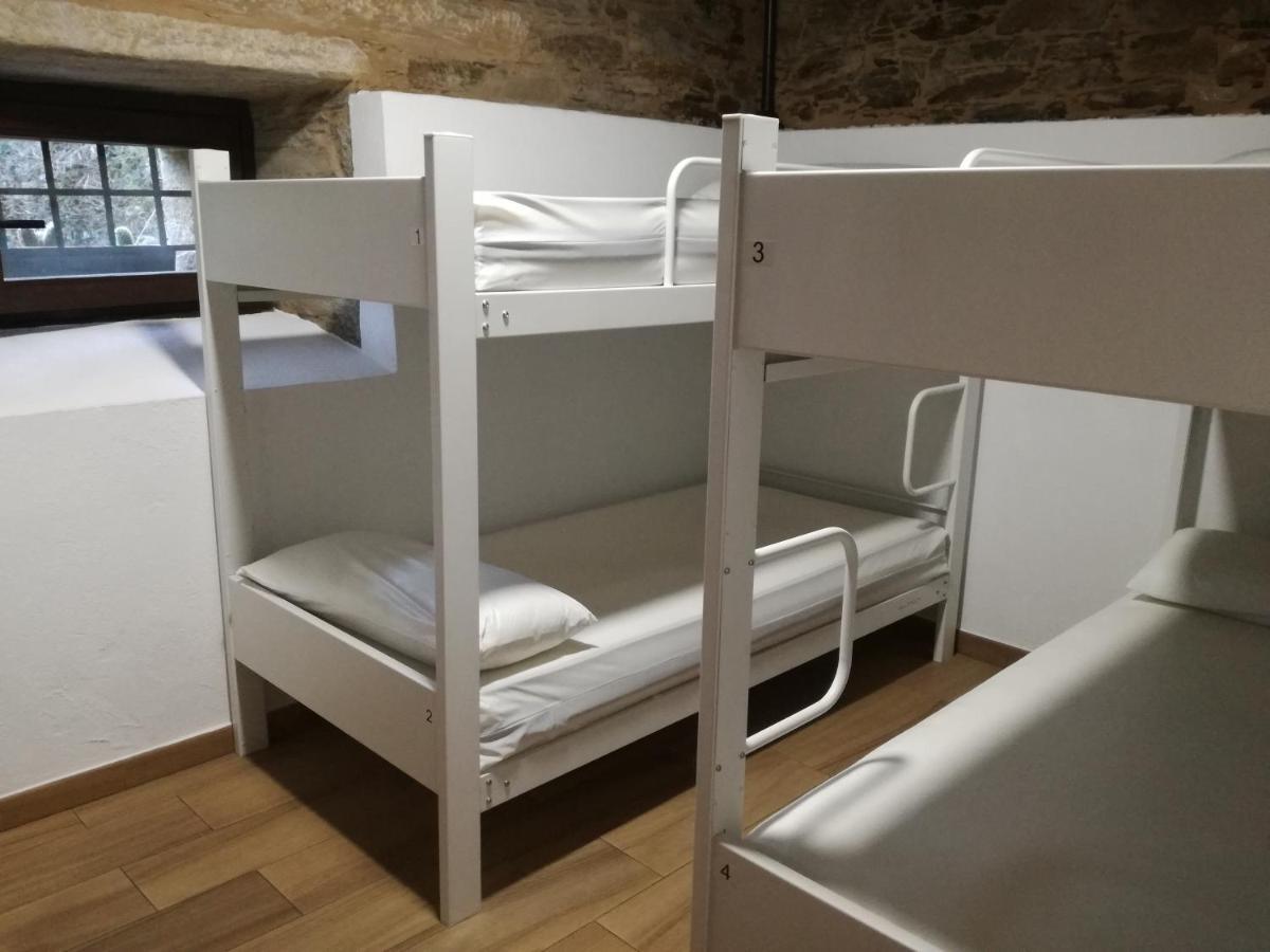 Albergue El Paso Вега де Валкарсе Екстериор снимка