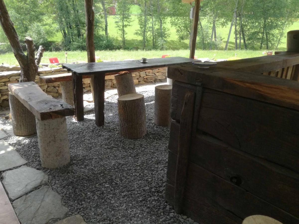Albergue El Paso Вега де Валкарсе Екстериор снимка
