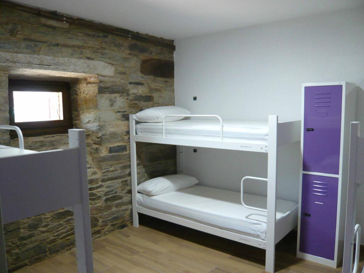 Albergue El Paso Вега де Валкарсе Екстериор снимка