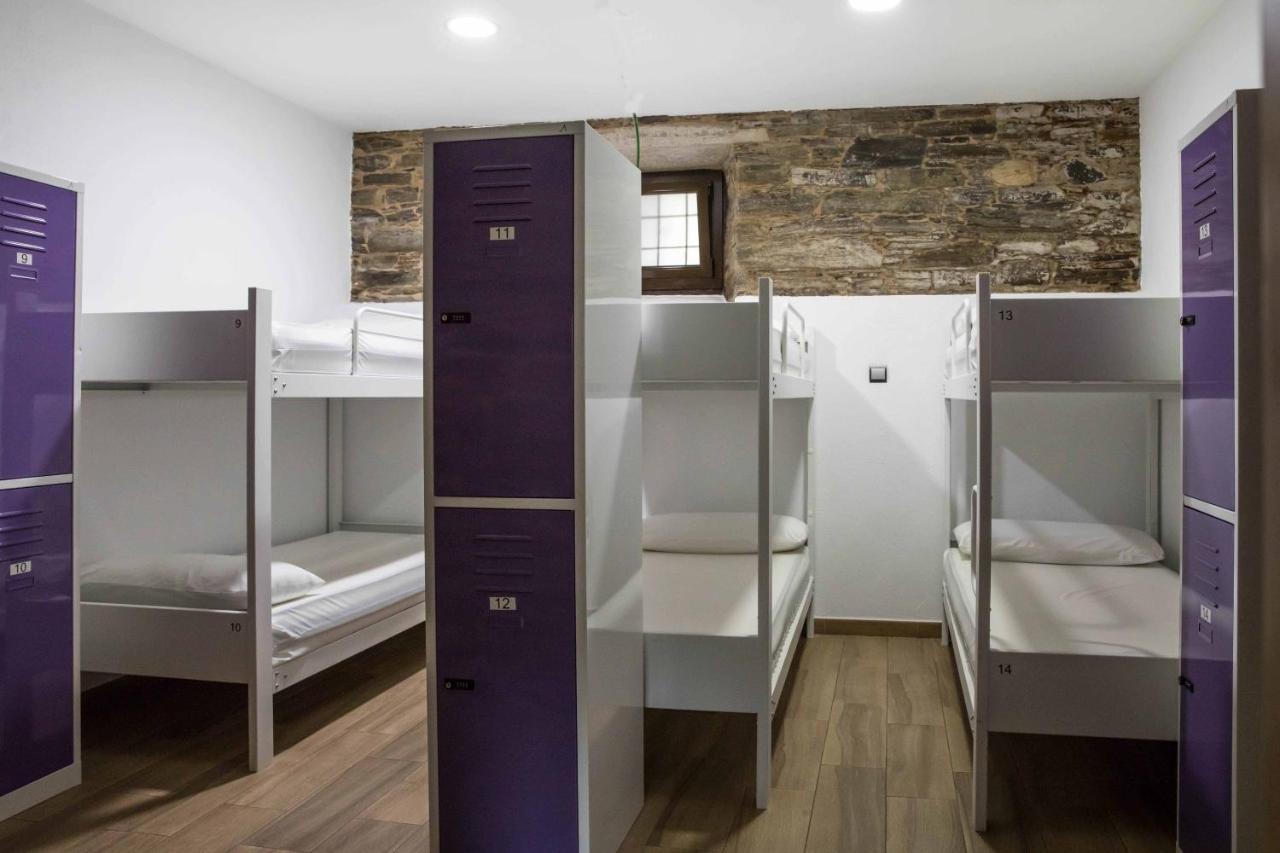 Albergue El Paso Вега де Валкарсе Екстериор снимка