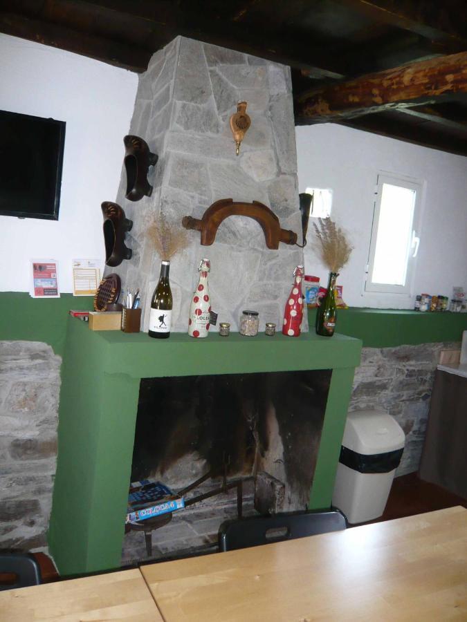 Albergue El Paso Вега де Валкарсе Екстериор снимка