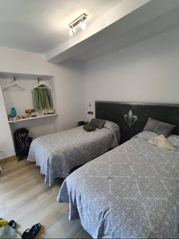Albergue El Paso Вега де Валкарсе Екстериор снимка